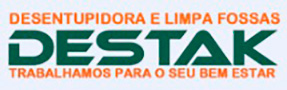 logo desentupidora destak