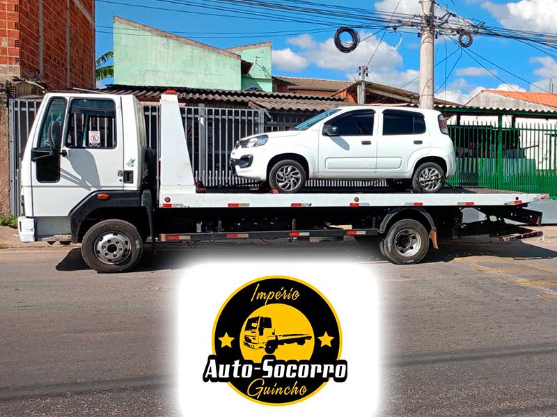 Imagem intro império guincho auto socorro