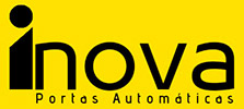 logo inova portas automáticas