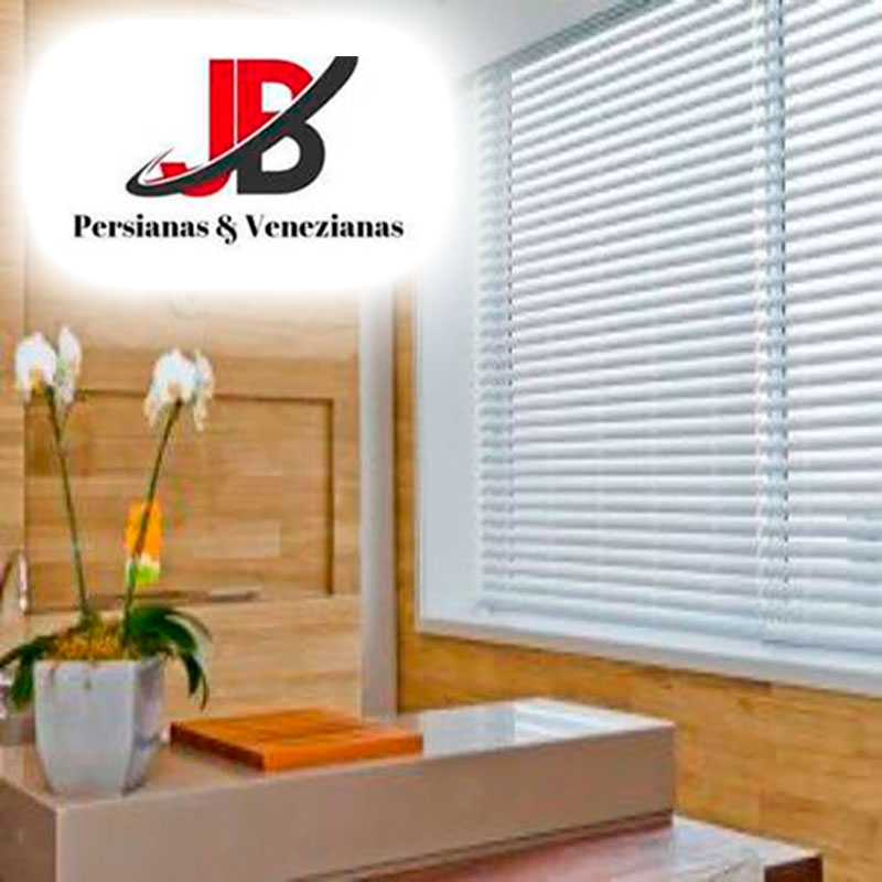 Imagem jb persianas e venezianas