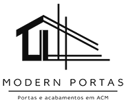 logo modern portas
