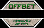 logo offset topografia
