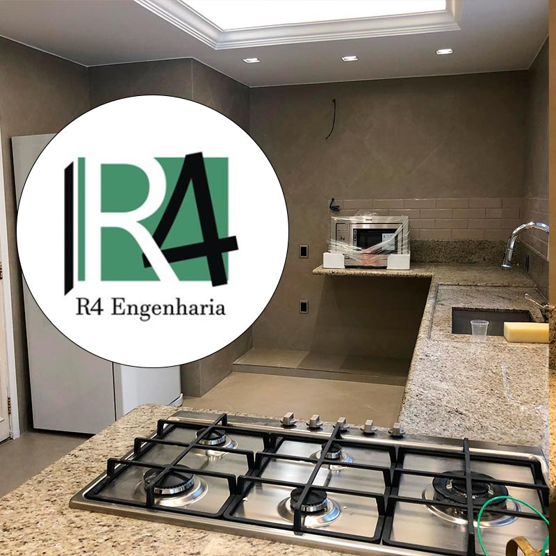 Imagem R4 engenharia reformas em geral