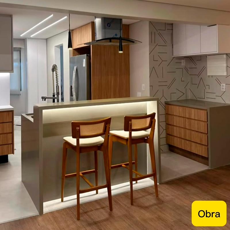 REFORMA DE APARTAMENTOS