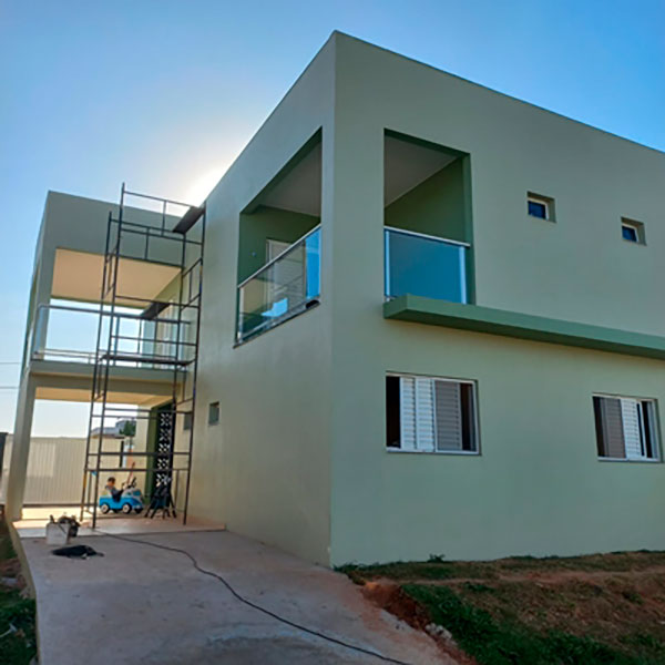 Limpeza Pós-Obra