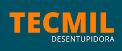 logo tecmil desentupidora 