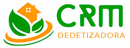logo crm dedetizadora
