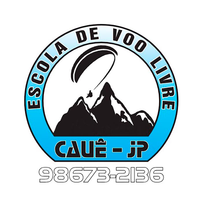 imagem de escola de voo livre