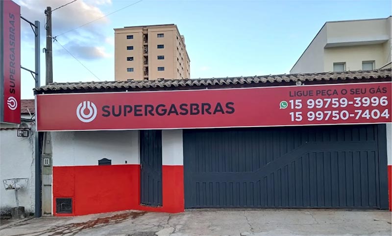 Imagem disk fábio gás cozinha