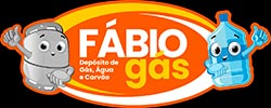 logo fábio gás e água