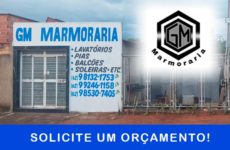 Imagem gm marmoraria