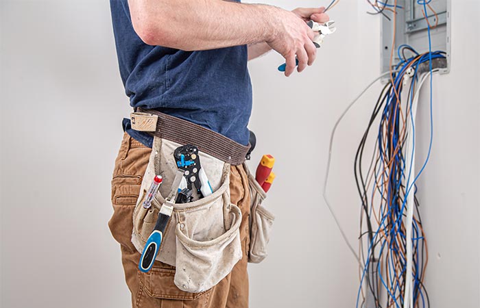 Instalações Elétricas em Geral