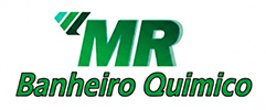 logo MR BANHEIRO QUÍMICO
