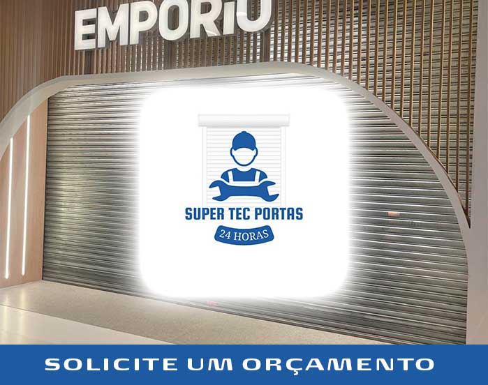 Imagem intro super tec portas automáticas e manuais