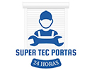 logo super tec portas 