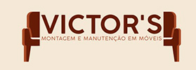 logo victors montador de moveis